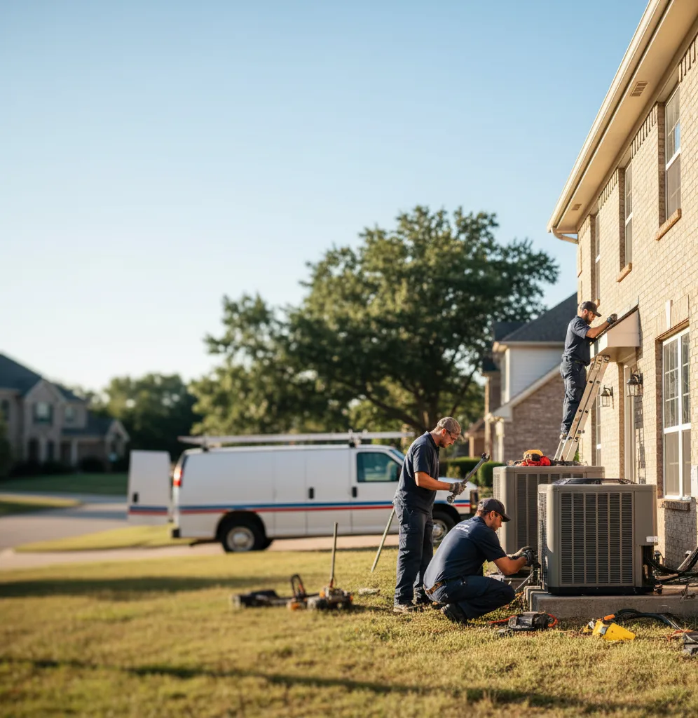 HVAC Repair in New Castle